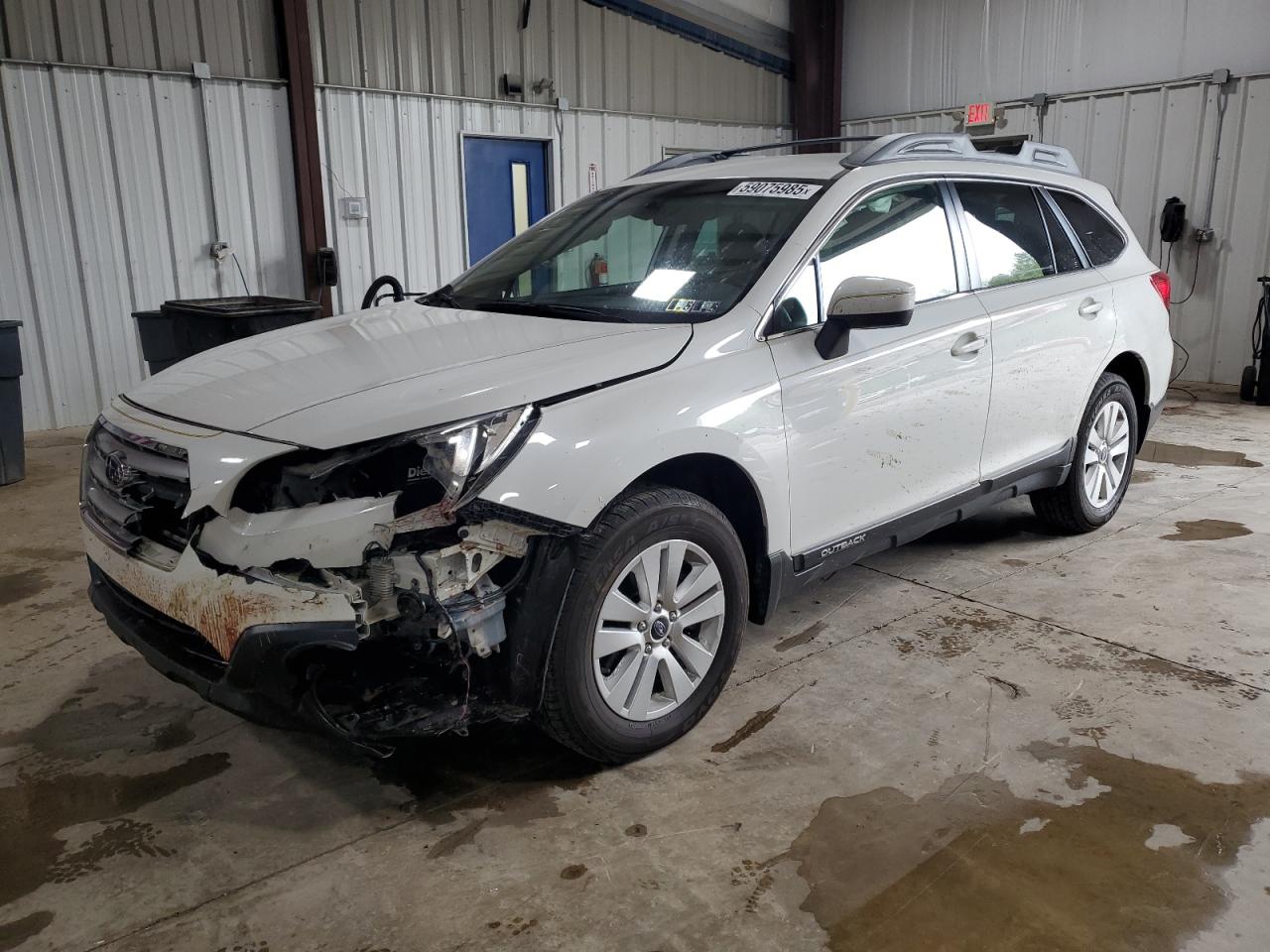 2016 Subaru Outback 2.5I Premium for Sale in West Mifflin, PA - Front End