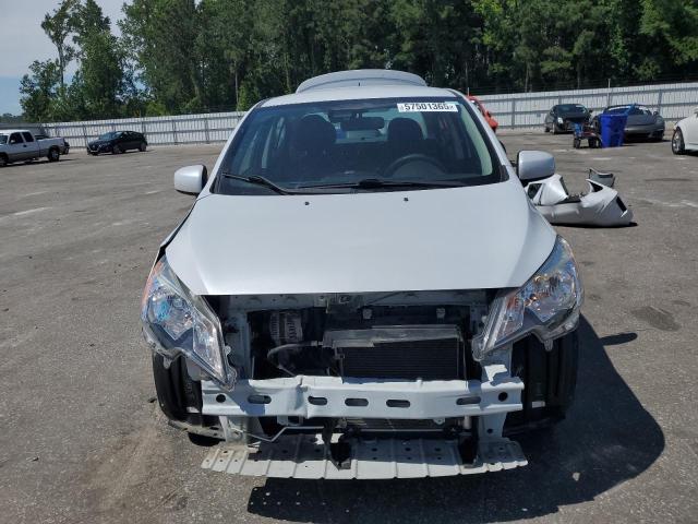  MITSUBISHI MIRAGE 2021 Білий