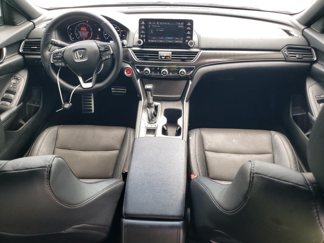2019 Honda Accord Sport VIN: 1HGCV1F35KA048033 Lot: 56605655