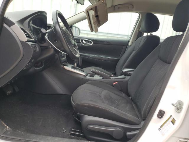  NISSAN SENTRA 2018 Biały