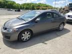 2009 Honda Civic Lx na sprzedaż w Windsor, NJ - Front End