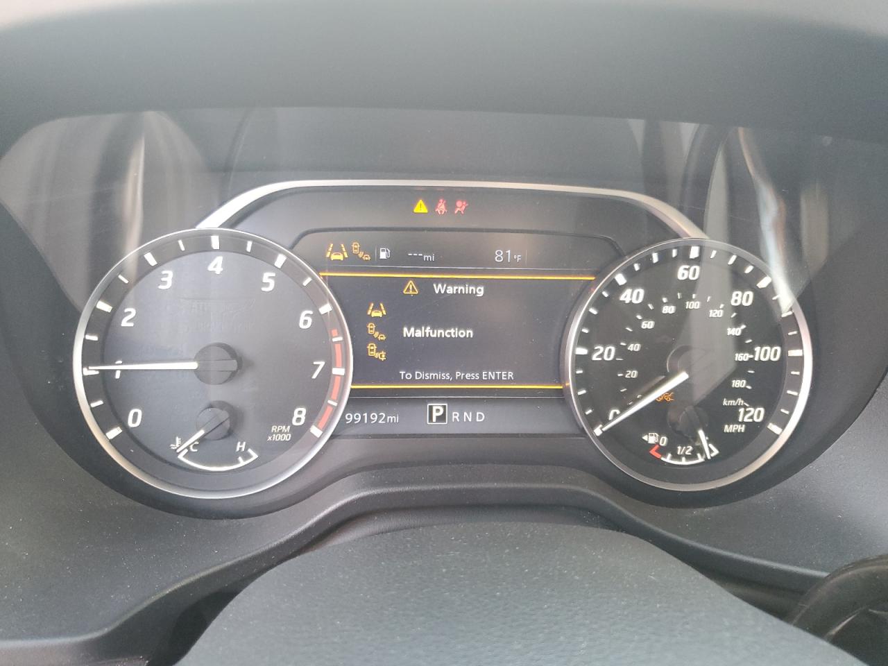 2020 Nissan Titan Sv VIN: 1N6AA1EF5LN509025 Lot: 56316055