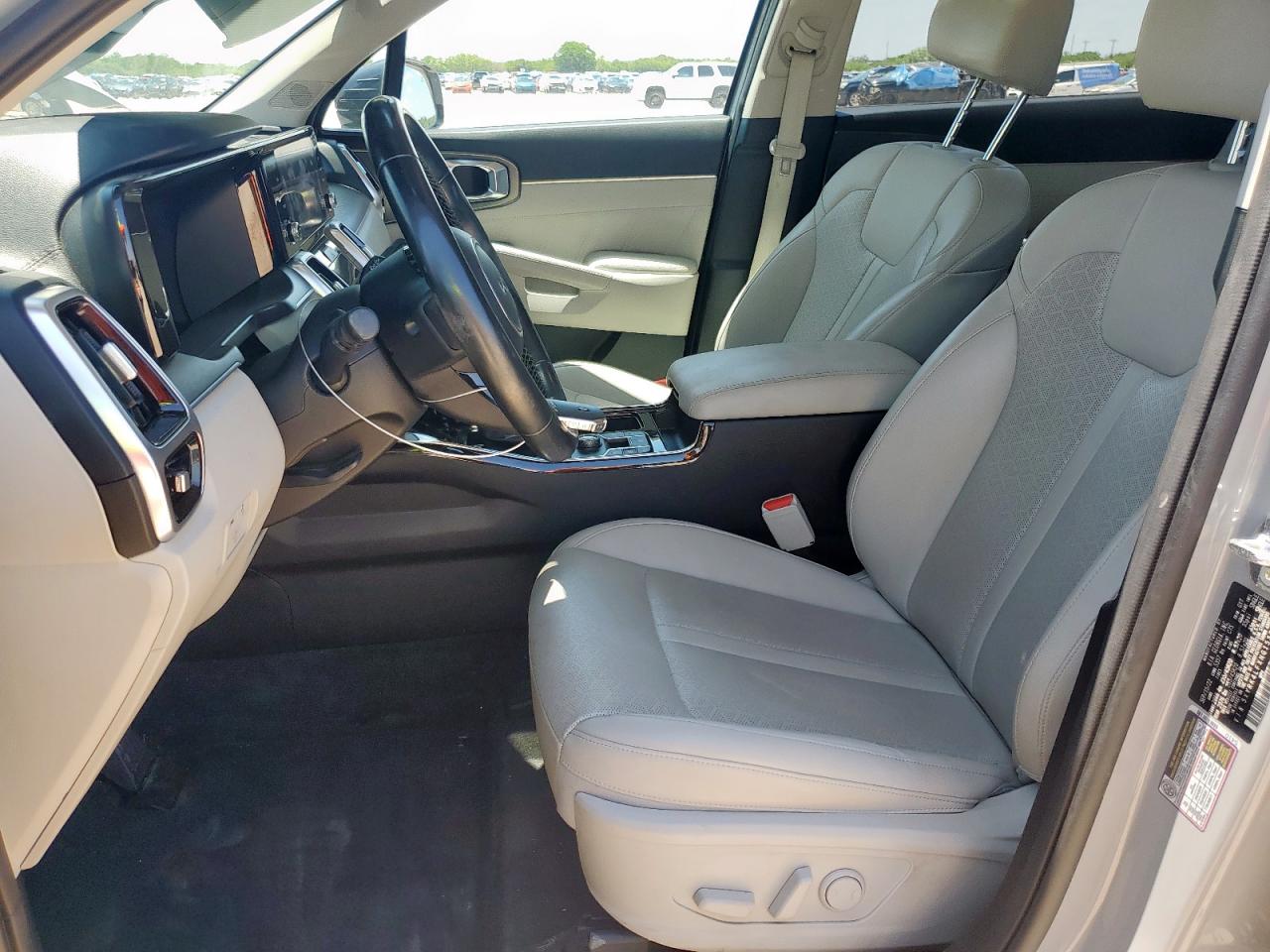 2022 Kia Sorento Sx VIN: 5XYRK4LFXNG153852 Lot: 57957105