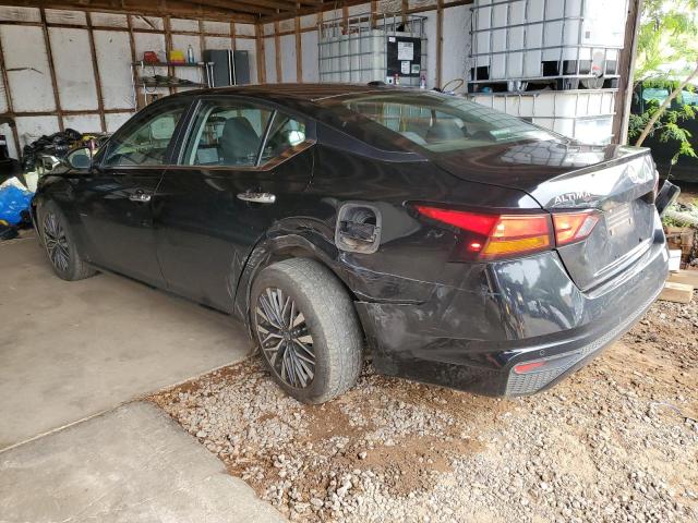  NISSAN ALTIMA 2023 Black