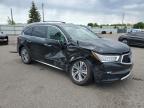 2018 Acura Mdx Technology for Sale in Ham Lake, MN - Side
