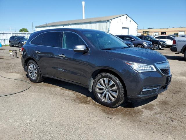 2016 ACURA MDX TECHNOLOGY
