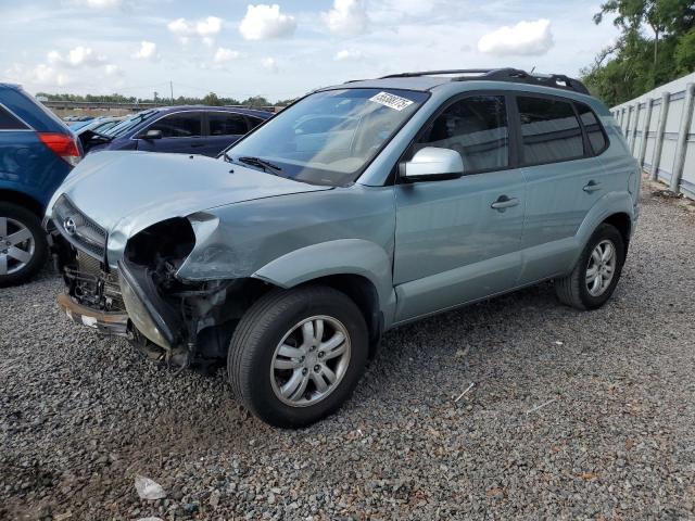 2008 Hyundai Tucson Se