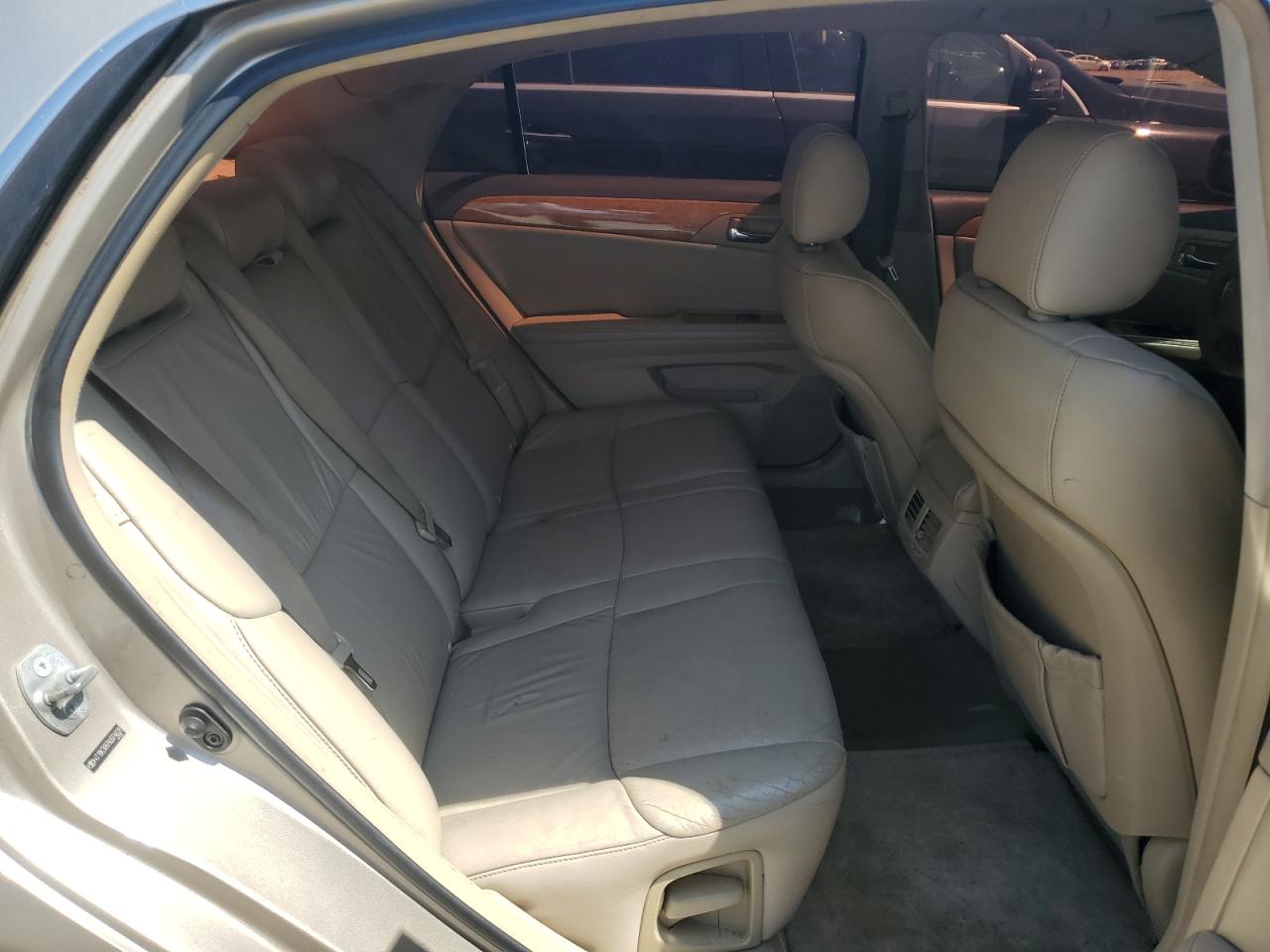 2006 Toyota Avalon Xl VIN: 4T1BK36B76U074039 Lot: 57384035