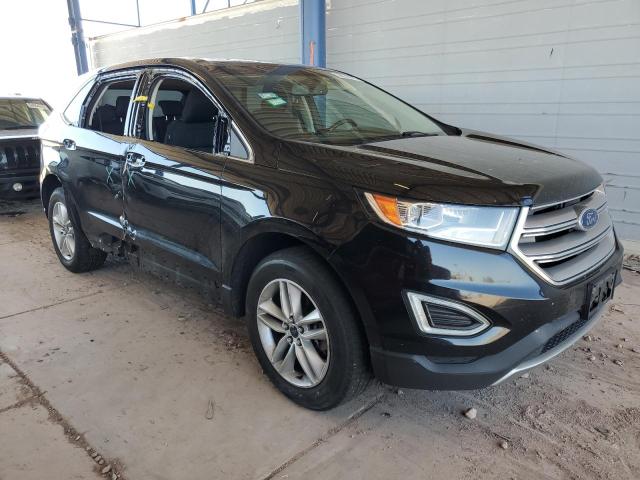  FORD EDGE 2018 Black