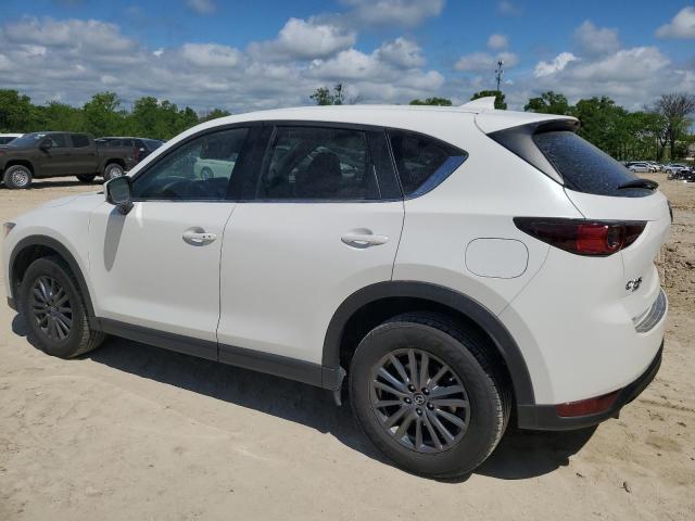  MAZDA CX-5 2020 Белы