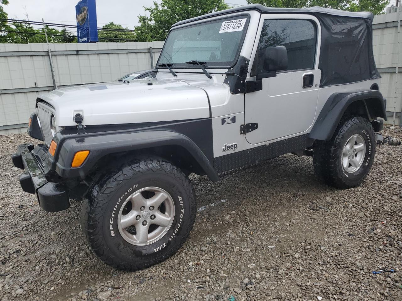 Walton, KY에서 판매 중인 2004 Jeep Wrangler X - Mechanical