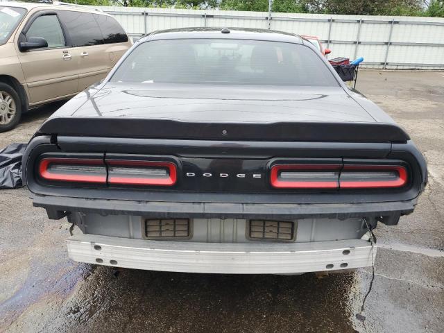  DODGE CHALLENGER 2019 Black