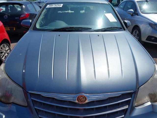 2009 CHRYSLER SEBRING LI