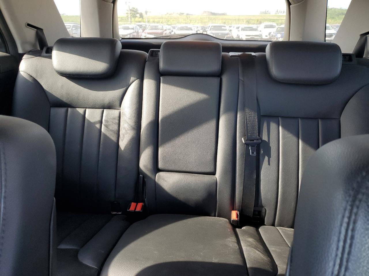 2008 Mercedes-Benz Ml 350 VIN: 4JGBB86E68A374070 Lot: 58810975