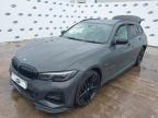 2021 BMW 330E M SPO for sale at Copart ST HELENS