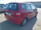 2003 HONDA JAZZ SE SP for sale at Copart SANDWICH