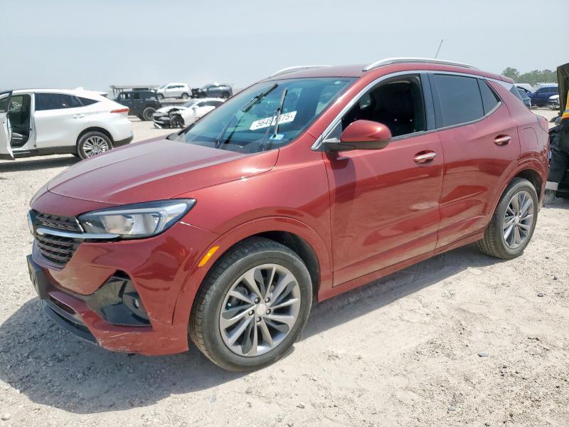  BUICK ENCORE 2023 Красный
