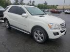 2010 Mercedes-Benz Ml 350 4Matic للبيع في Exeter، RI - Rear End