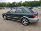 2005 Subaru Impreza Outback Sport на продаже в Marlboro, NY - Minor Dent/Scratches