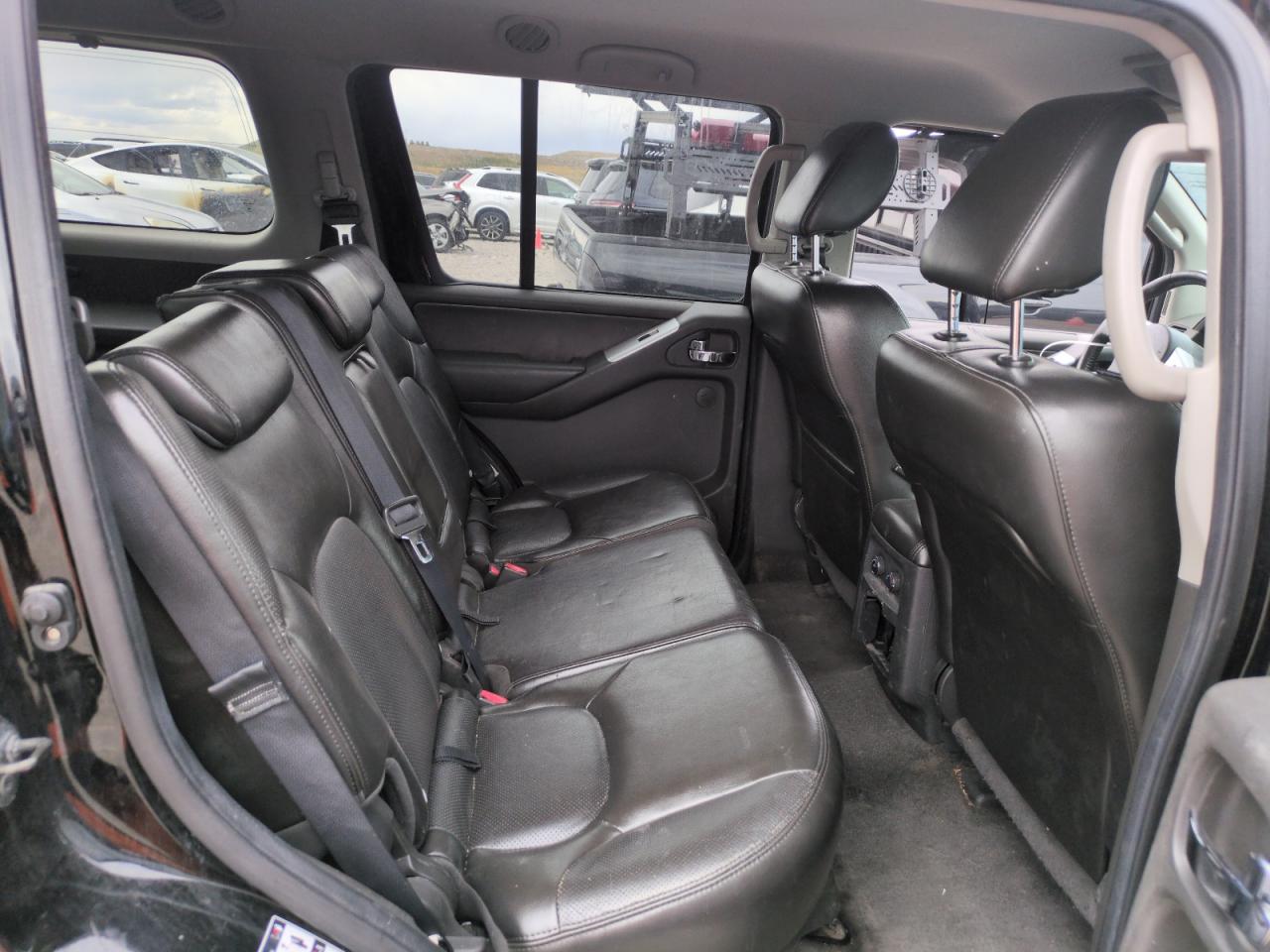 2011 Nissan Pathfinder S VIN: 5N1AR1NB1BC609332 Lot: 57257615