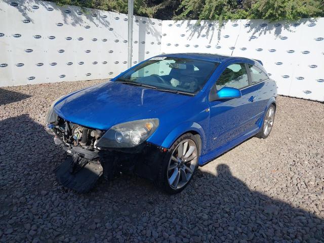 2006 VAUXHALL ASTRA VXR