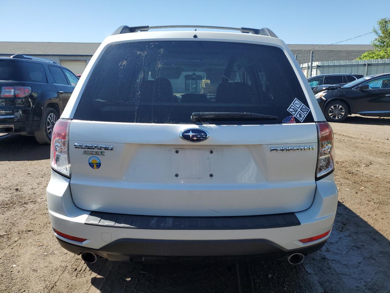2009 Subaru Forester 2.5X Limited VIN: JF2SH64609H770248 Lot: 57032695
