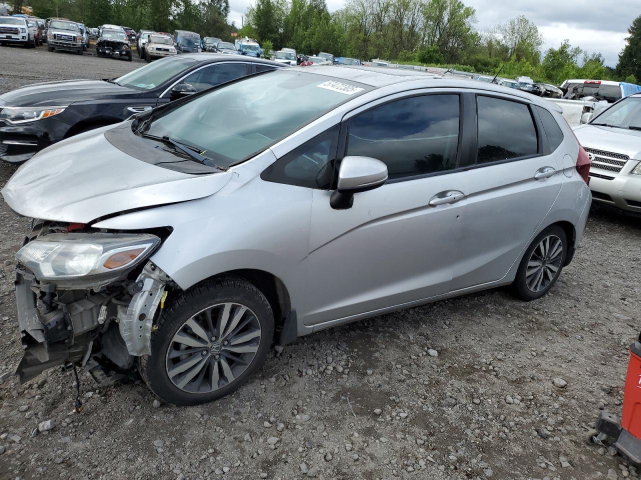 2015 Honda Fit Ex for Sale in Portland, OR - Front End