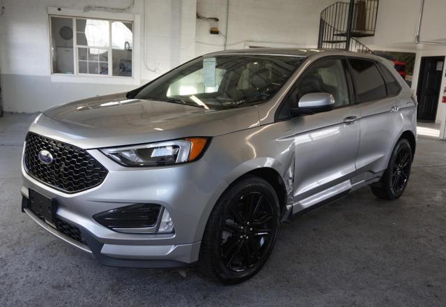 FORD EDGE 2024 Серебристый