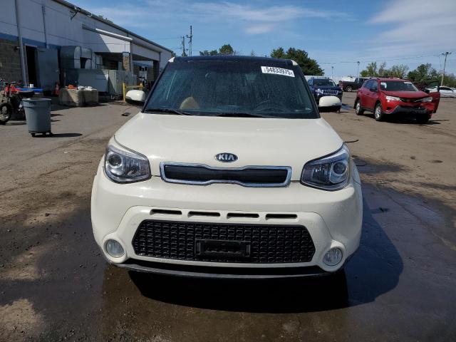  KIA SOUL 2015 Білий