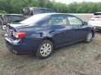 2011 Toyota Corolla Base zu verkaufen in Waldorf, MD - Side