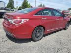 2012 Hyundai Sonata Hybrid en Venta en Portland, OR - Mechanical