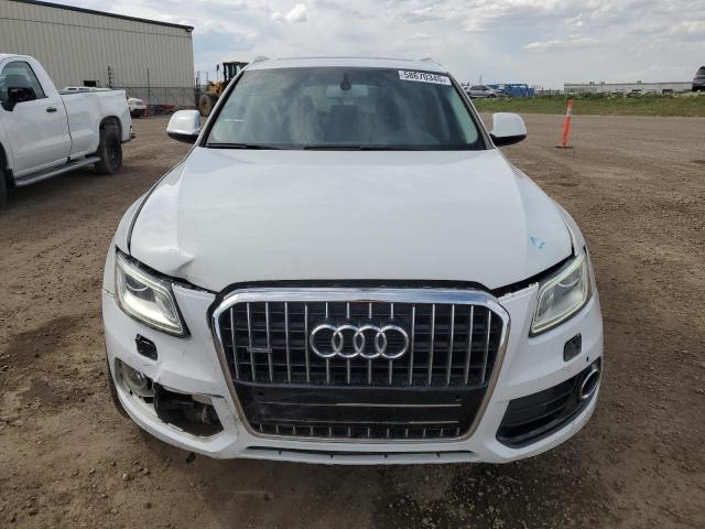 Parquets AUDI Q5 2017 White