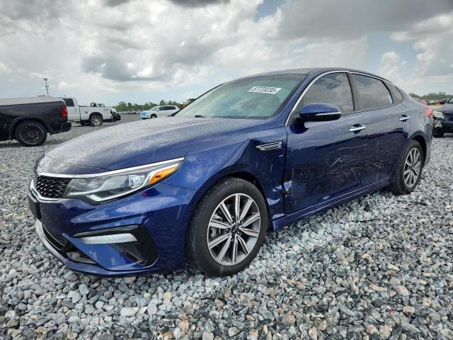  KIA OPTIMA 2019 Granatowy