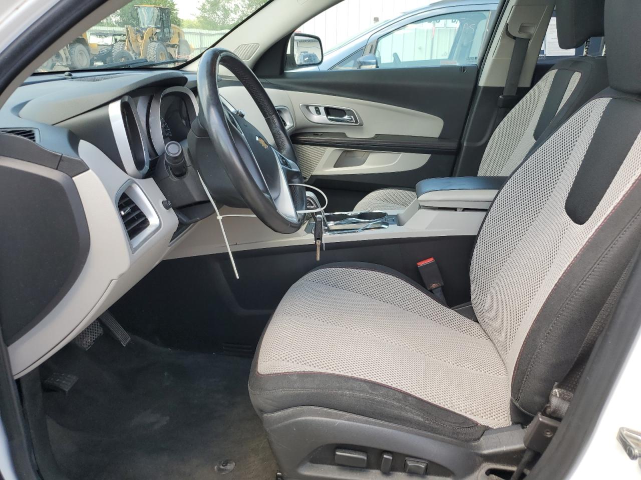 2015 Chevrolet Equinox Lt VIN: 2GNALCEK1F6356410 Lot: 56913215