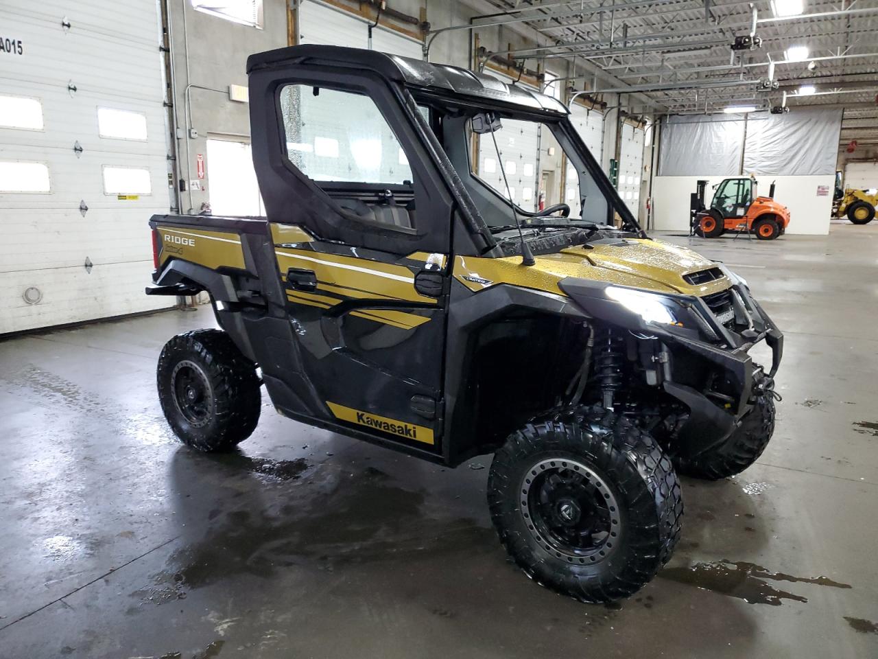 2024 Kawasaki Kwf1000 for Sale in Ham Lake, MN - Rollover