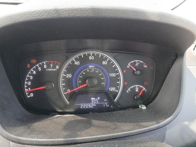 2019 HYUNDAI I10 PLAY