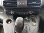 2021 PEUGEOT PARTNER PR for sale at Copart WISBECH