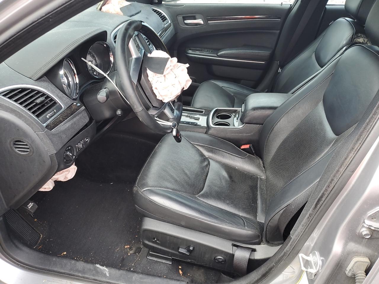 2013 Chrysler 300C VIN: 2C3CCAET2DH580807 Lot: 57495355