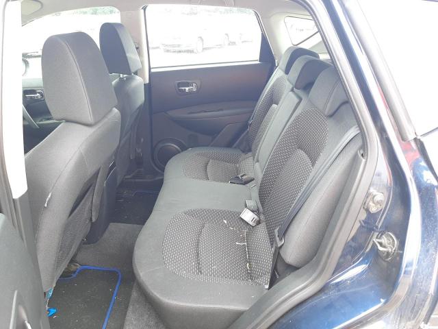 2007 NISSAN QASHQAI AC