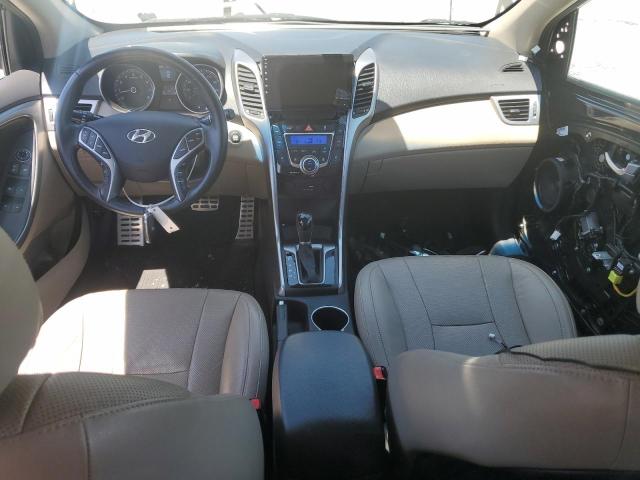  HYUNDAI ELANTRA 2016 Black