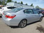 2013 Honda Accord Lx იყიდება Portland-ში, OR - Front End