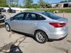 2017 Ford Focus Se en Venta en Bridgeton, MO - Rear End