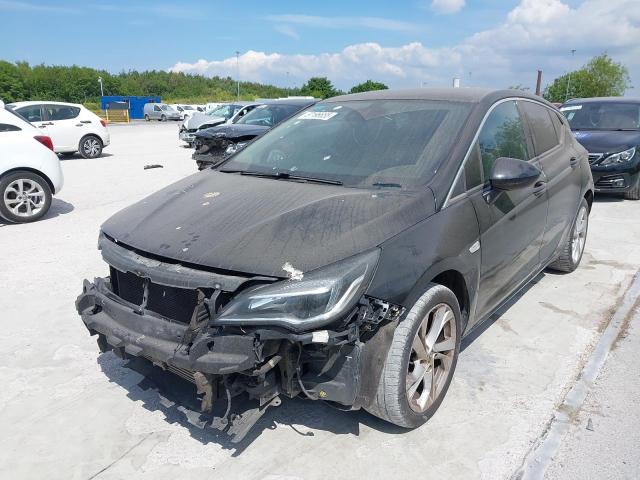 VAUXHALL ASTRA SRI 2017