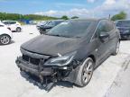2017 VAUXHALL ASTRA SRI for sale at Copart ST HELENS