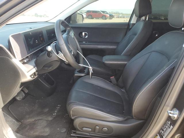  HYUNDAI IONIQ 2022 Gray