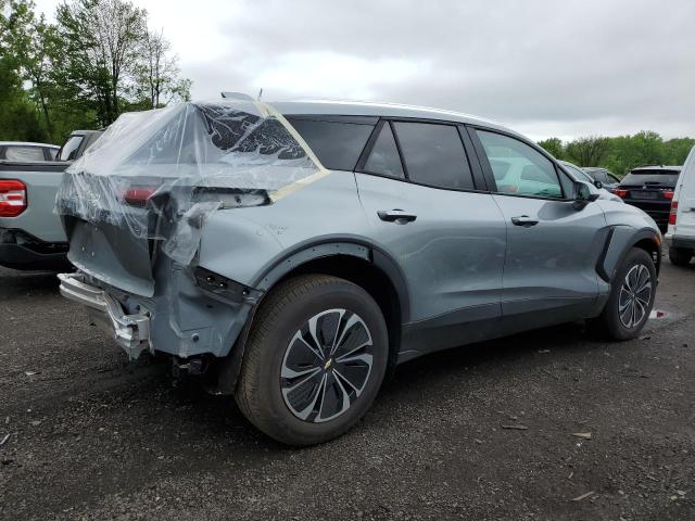  CHEVROLET BLAZER 2024 Srebrny