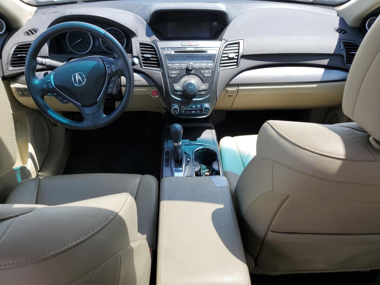 2015 Acura Rdx Technology VIN: 5J8TB3H55FL011352 Lot: 55280665