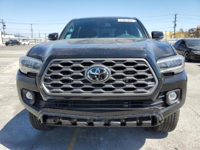  TOYOTA TACOMA 2023 Черный
