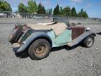1953 Mg Td for Sale in Eugene, OR - Water/Flood