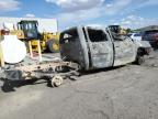 2011 Gmc Sierra K1500 Sle за продажба в North Las Vegas, NV - Burn